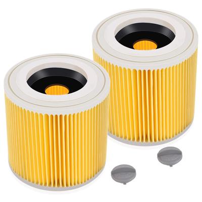 Картриджный фильтр для KaRcher WD3 Premium WD2 WD3 WD3P WD3 MV2 MV3 Фильтр сменный для пылесоса KaRcher