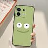 Забавный Выражение Чехол Для Xiaomi Redmi Note 14 10 11 12 13 15 Pro Plus Чехол Для Redmi 15 14C 10C 12C 13C 15C