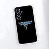 Чехол для телефона E-Eddie Van Halen Singer для Samsung A25 A13 A33 5G A54 A36 A35 A56 A52 A14 Ударопрочный Мягкий чехол
