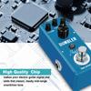 Rowin Analog DUMBLER Analog Overdrive Guitar Effects Pedal LEF-315