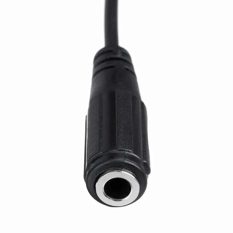 bluetooth Aux Receiver Cable Adapter with Microphone for Wireless Audio Aux Interface for Porsche Becker Mexico Traffic Pro DTM