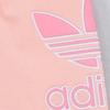 adidas Оригинальная повседневная спортивная одежда Розовый для младенцев и малышей JC6594