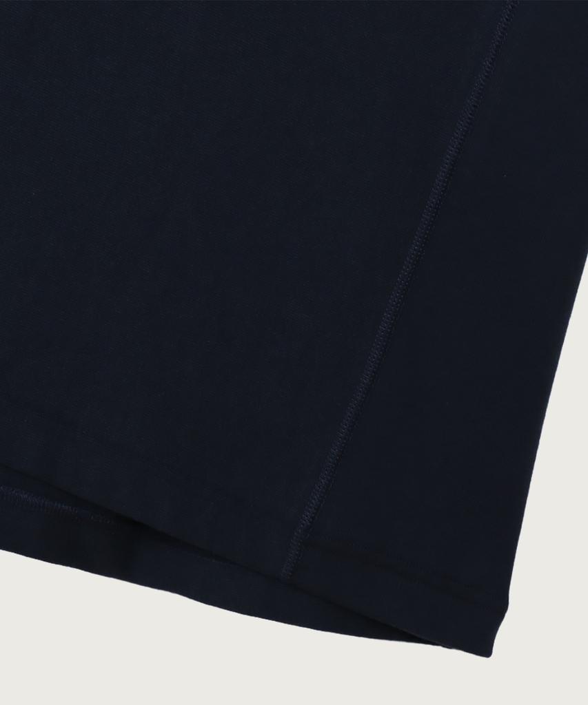 CHAMPION Reverse Weave City Graphic Short Sleeve T-Shirt Navy