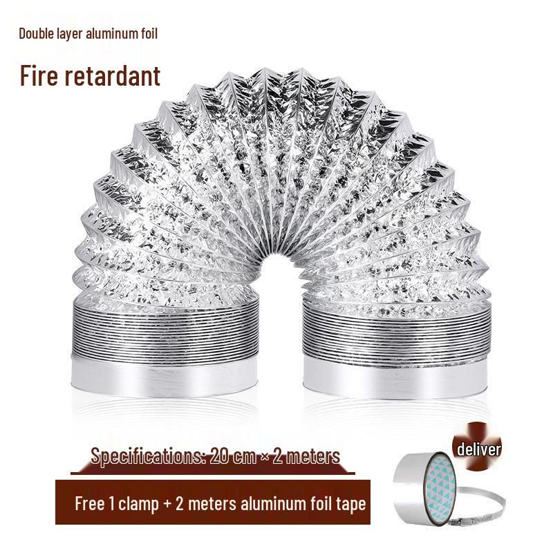 Телескопическая выхлопная труба из нержавеющей стали и аксессуары для газового водонагревателя