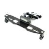 Adjustable Motorcycles License  Bracket with Light Fit for TFX150 MslaL150 Motorbike Accessories