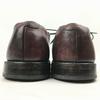 Allen Edmonds Byron Vintage Cap Toe Burgundy size 10.5C 27.5-28.0 Men's(USED)