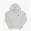 Худи Ami Crop Женское S Маленький Логотип Сердце fSw767 730 0951