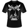 26 Mayhem - Футболка De Mysteriis Dom Sathanas Euronymous Ulver Archgoat Унисекс Футболка