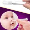 Infant Body Care Cleaning Tweezer Ear Nose Navel Cleaner Remover Plastic Forceps