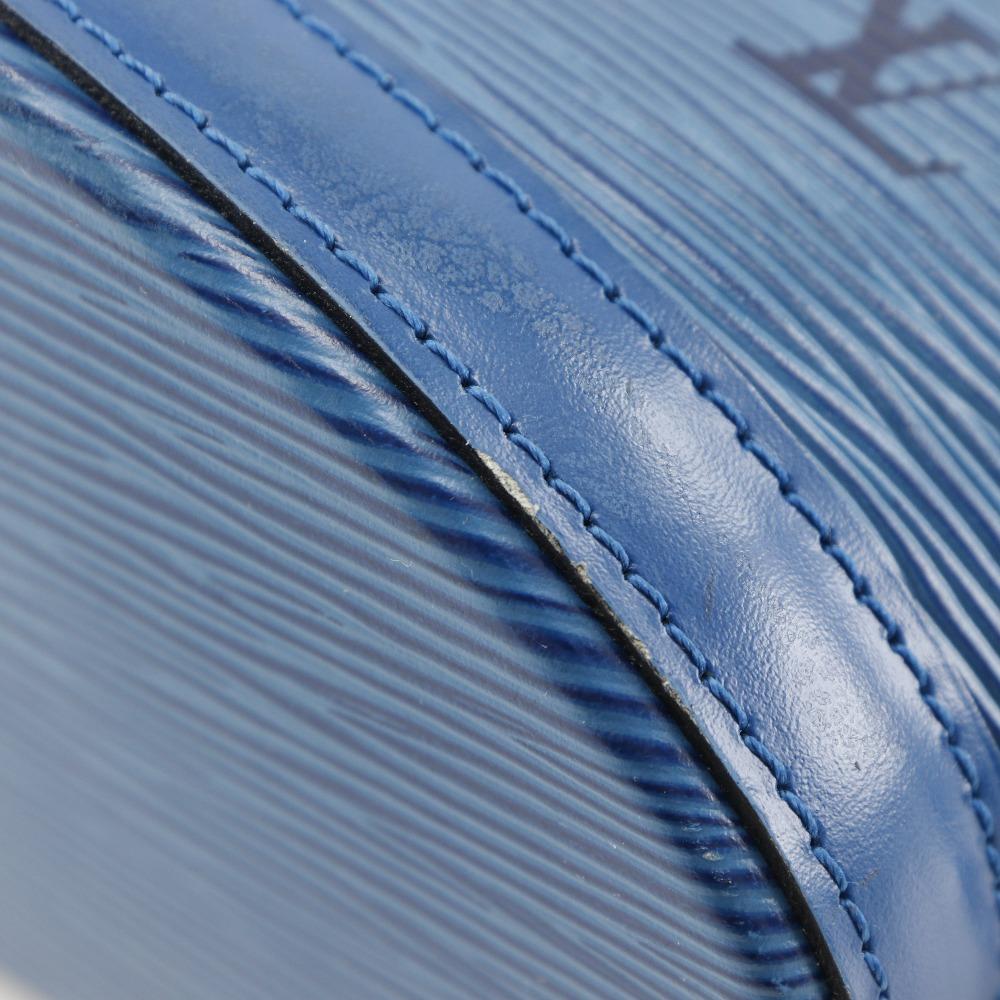 Louis Vuitton Сумка Sun jack M52275 Toledo Blue Синяя кожа Epi Женская Б/у