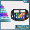 Car Intelligent Systems for Toyota RAV4 2007-2011 Autoradio Wireless Carplay Multimedia Player GPS Navigation 6115 Stereo RDS DSP 4G