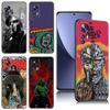 MF DOOM Черный силиконовый чехол для телефона для Xiaomi Mi 9 SE 8 10 10T 11 12 13 Lite 9T 11T 12S 12T 13T 14 Pro 5G NE 11i 12X