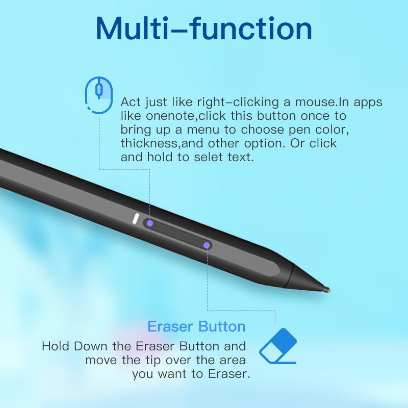 Support Multiple Models Usi Styluses for Mobile Capacitive Tablet Stylus Pen Oem Stylus Pen for Lenovo Flex 5