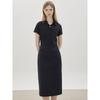 Cc Collect. Layered Design Shirt Dress C262mse044