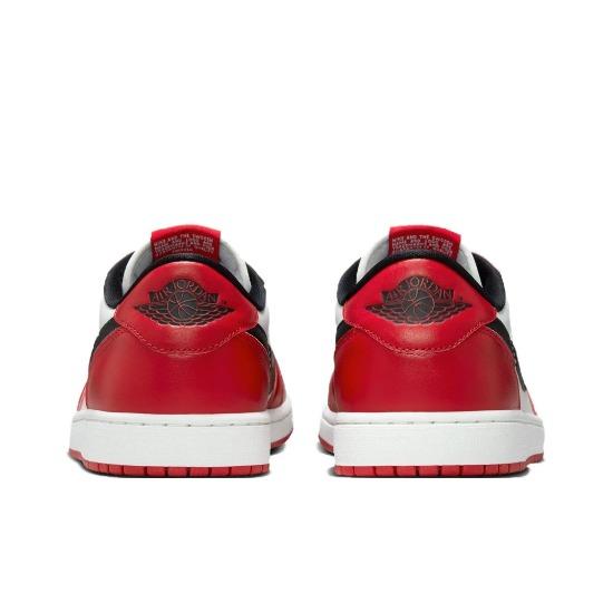 Air Jordan 1 Retro Low OG 'Chicago' 2025 HQ6998-600