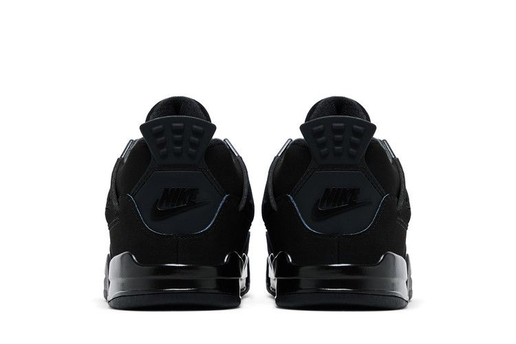 Jordan 4 Ретро Черная Кошка (2025) (ТД)