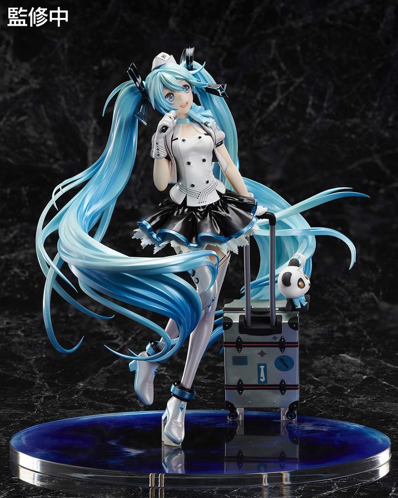 Фигурка Hatsune Miku with You Scale PVC 2018 Edition 17