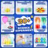 Children's Science Experiment Kit for Elementary and Kindergarten: DIY Physics & Chemistry Projects