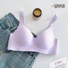 Original seamless underwear women's big breasts show small breasts and thin breasts, close the secondary breasts to gather, anti-sagging upper support