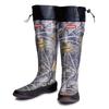 Megabass MOBILE FLEX BOOTS Flex Real Camo L (Мобильные ботинки) (26см)