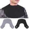 Waterproof Haircut Protector Barber Tools Anti-scald Shawl High Quality Hairdressing Shoulder Pad
