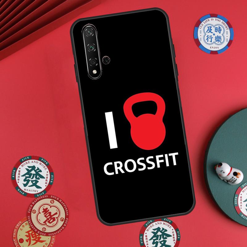 Мотивация Тренажерный зал Фитнес Для Huawei Nova Y60 Y70 Y90 Y72 Y73 Y61 Y91 7i 8i 11i 12i 12s 9 10 SE P20 P30 P40 Lite Чехол
