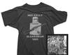 Blondie T-shirt Mens Kids Womens - Ned Kelly Tee Worn by Chris Stein - Officially Licensed