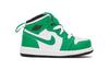 Jordan 1 Mid Lucky Green TD DQ8425-301