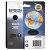 Epson Картридж с черными чернилами 266 - Globe (C13T26614010)