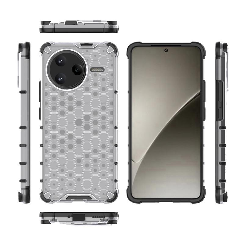 Для Xiaomi Poco F7 Ultra Чехол Xiaomi Poco F7 Ultra Чехол Роскошный противоударный TPU Armor PC Silicon Phone Cover Xiaomi Poco F7 Ultra