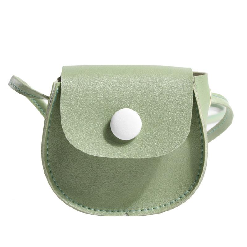 Messenger Mini Childrens Bag With Magnetic Attraction Setting For Daily Use