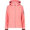 CMP Jacket Zip Hood orchidea B557