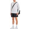 Under Armour Baseline T Shirt Men's White (Unisex) T-Shirts 1383398 100