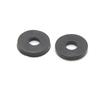 2pcs Guitar Strap Lock Pins Peg Metal Black Silver for Acoustic Electric Guitar Ukulele Bass Universal