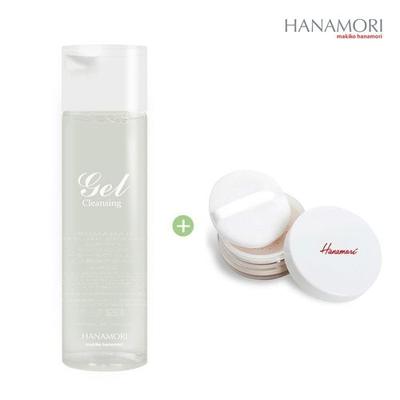 [hanamori] Гель-очищающая вода 250 мл