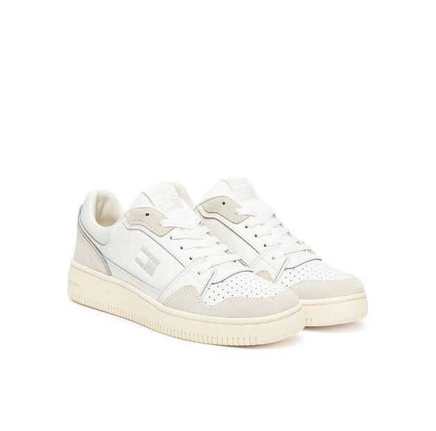 Кроссовки Tommy Jeans Tjw Retro Basket Sneaker
