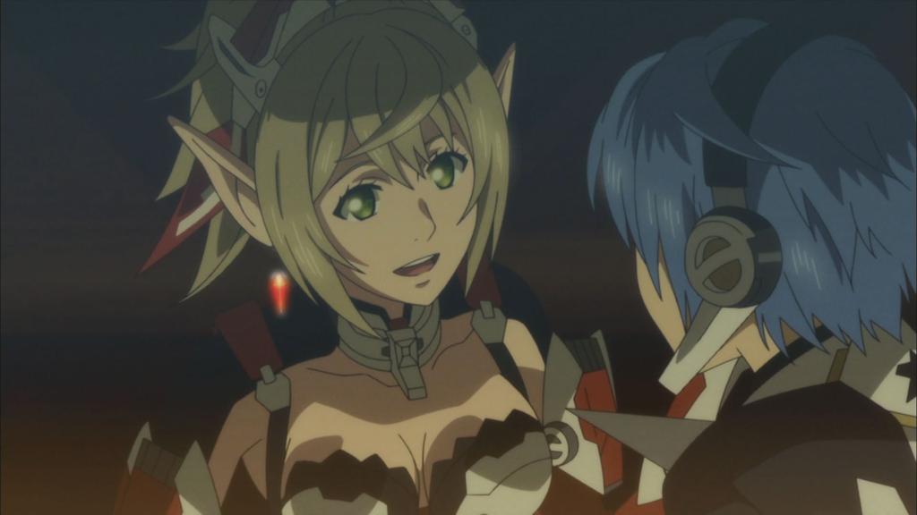 Phantasy Star Online 2 [Blu-ray]