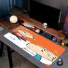 Charlie and Lola Theme Mouse Pad, Non Slip Rubber Base, Multifunctional Office & Home Decor, Perfect for Workspace Personalization.