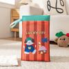 1Pc Double Layer Baby Diaper Storage Bag Waterproof Stroller Hanging Bag  Infant Clothes And Diapers