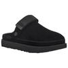 Sandals Clog Shoes Sabot Sandals Golden Star Thick Sole GOLDENSTAR CLOG 1138252 [UGG] Slip-on Women's BLACK(BLK) US7(24.0cm) [Item]