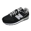 Кроссовки Nb New Balance 996 Кроссовки Черные Серебристые Cm996bk2