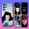 Чехол для телефона E-Evanescence Fallen The Open Door для Samsung S10, S21, FE, S21, S26, S25, S24, S23, Ultra, S9, S22, Plus Черный Ударопрочный ТПУ