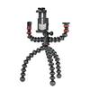 JOBY Smartphone Mini Gorillapod Mobile Flexible Tripod for Light Outdoor Remote iPhone LED Tripod, Tripod, Rig, iPhone, Microphone/LED Attachment,