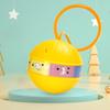 1/2pcs Adjustable Ankle Strap Flash Jumping Ball Balance Sensory Training Toy  for Kids Children