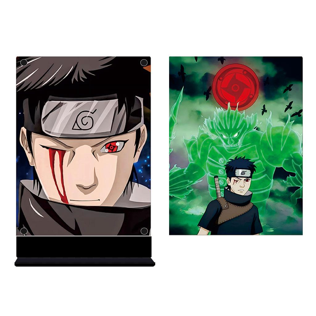 Led Backlit Poster One Piece Anime Night Light for Birthday Gift Bedroom Nightlight Game Room Deco Table Lamps Sign Zoro