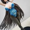 29 см Синий Архив Ичиносе Асуна Девушка-кролик 1/6 Native фигурка Игрушка Статуэтка Коллекционная для взрослых Аниме Модель Кукла Подарок