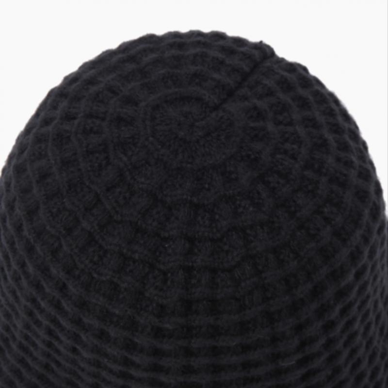  Вязаная шапка-банджи Benetton Bccpa1461