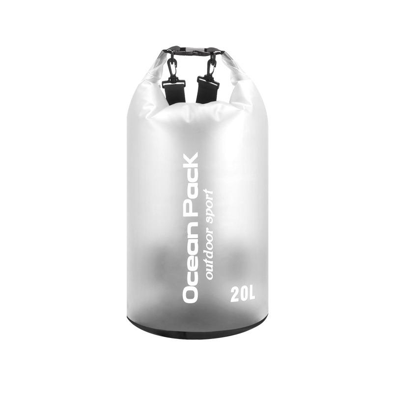 2L 5L 10L 15L 20L Outdoor Waterproof Dry Bag Ocean Pack for Outdoor Camping Hiking Swimming Boating Kayaking Beach Accessories