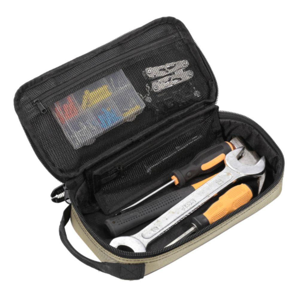 Heavy Duty Utility Organizer Case Small Size Tool Pouch Tool Bag Motorcycle Maintenance