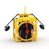 Совместимая модель шестерни для электрических балансирных часов LEGO - Набор для самостоятельной механической сборки маятниковых часов